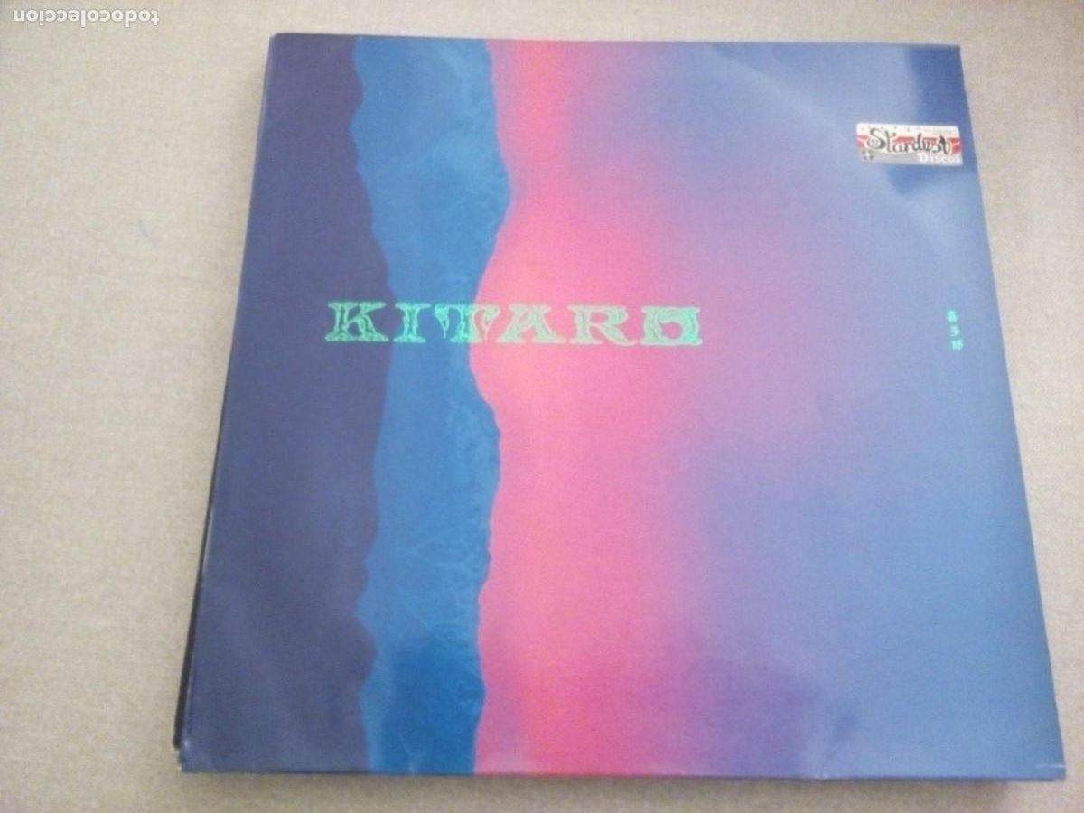 Discos de vinilo: KITARO TEN YEARS 2XLPS CON LIBRETO - Foto 1
