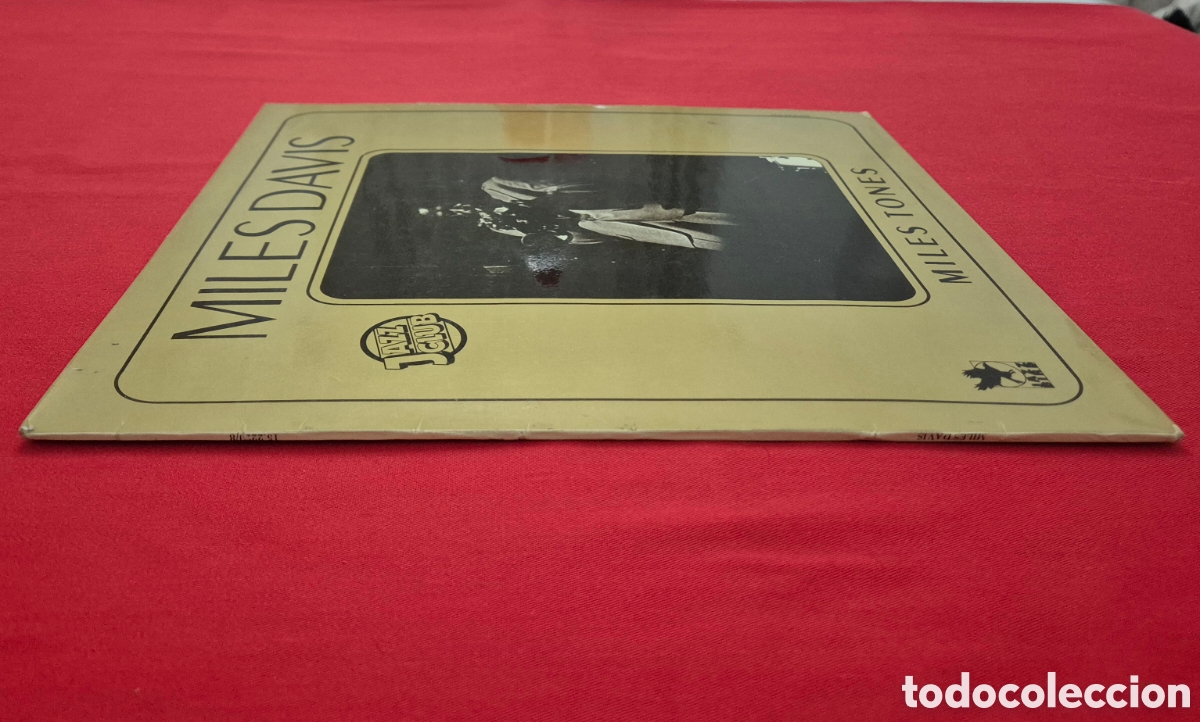 Discos de vinilo: Miles Davis &ndash; Miles Tones Lp - Foto 9