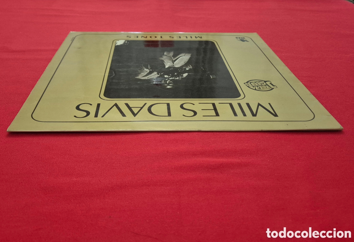 Discos de vinilo: Miles Davis &ndash; Miles Tones Lp - Foto 10