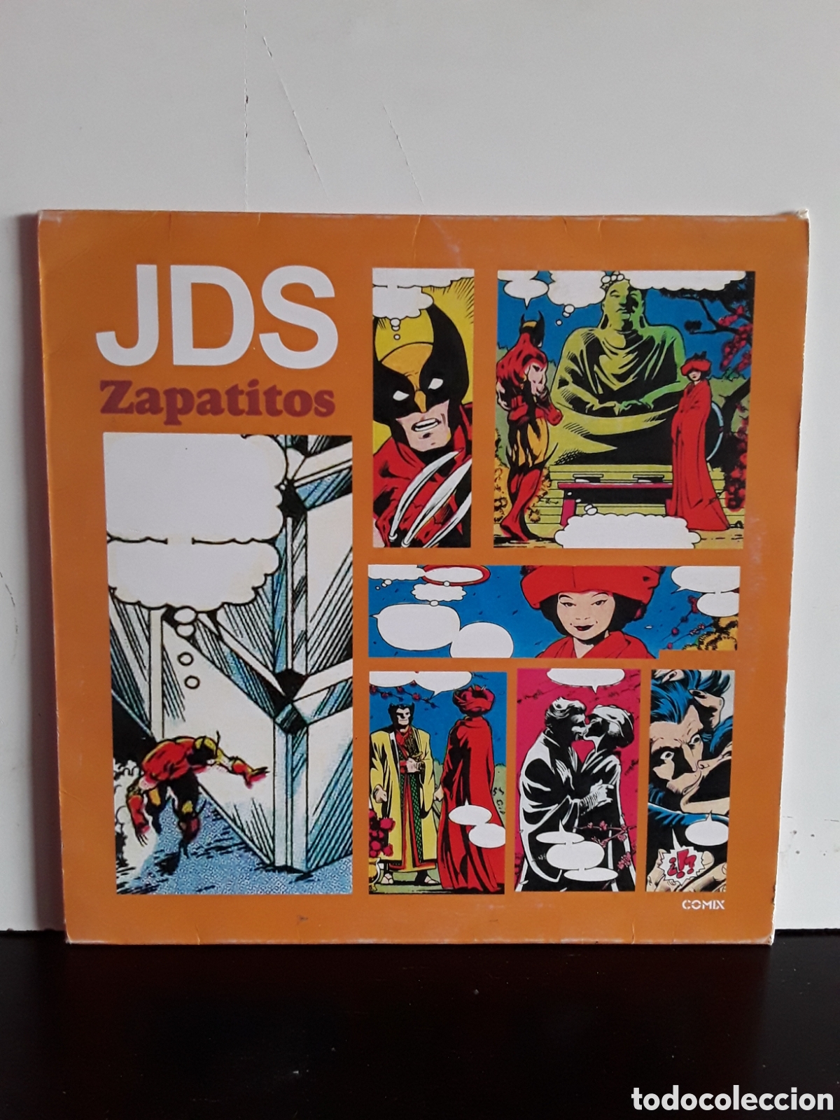 Discos de vinilo: VINILO JDS &ndash; Zapatitos - Foto 1