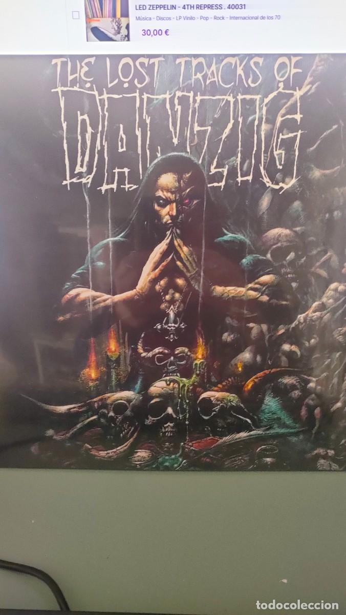 Discos de vinilo: The Lost Tracks of Danzig - Foto 1