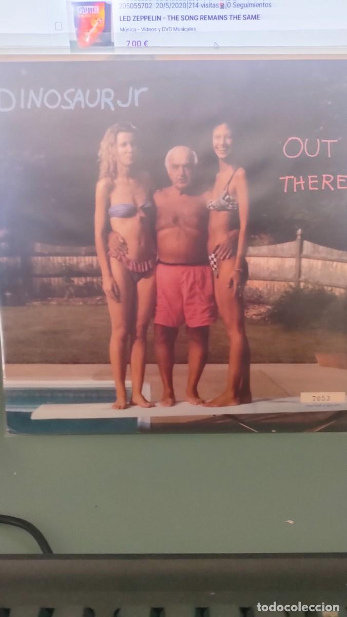 Discos de vinilo: Dinosaur Jr. Out there - Foto 1