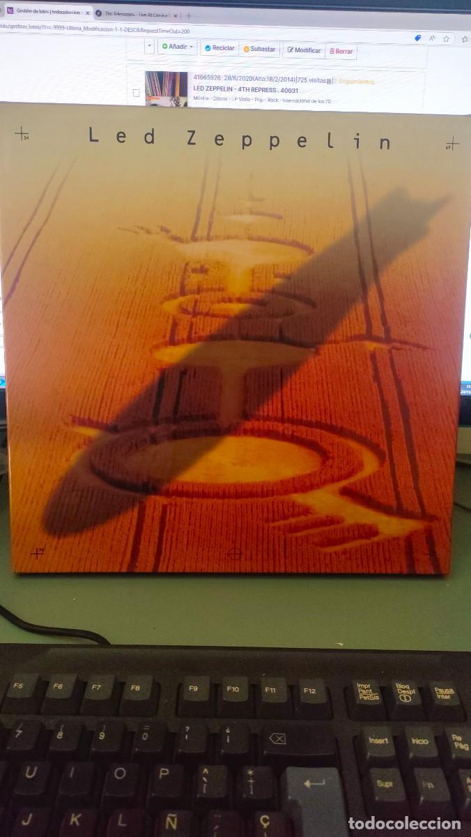 Discos de vinilo: Led Zeppelin. 6 lp set - Foto 1