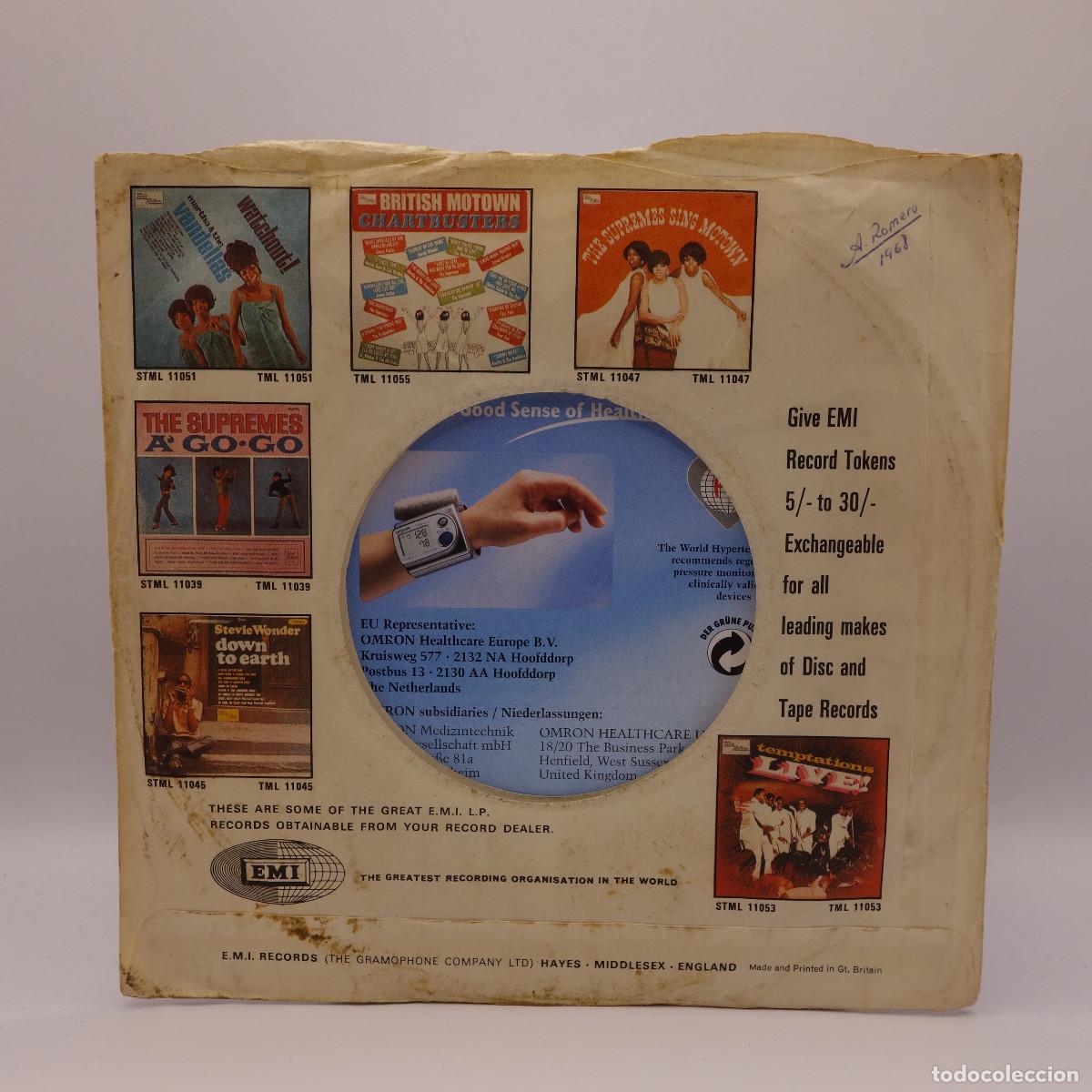 Discos de vinilo: NANCY SINATRA - YOU ONLY LIVE TWICE - Foto 2
