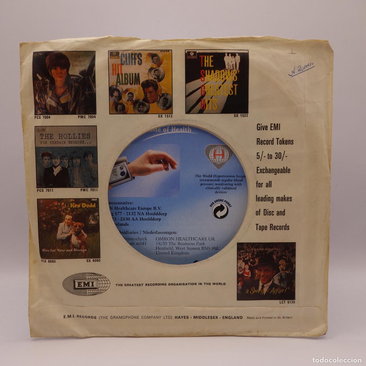 Discos de vinilo: TOMMY JAMES - HANKY PANKY - Foto 2
