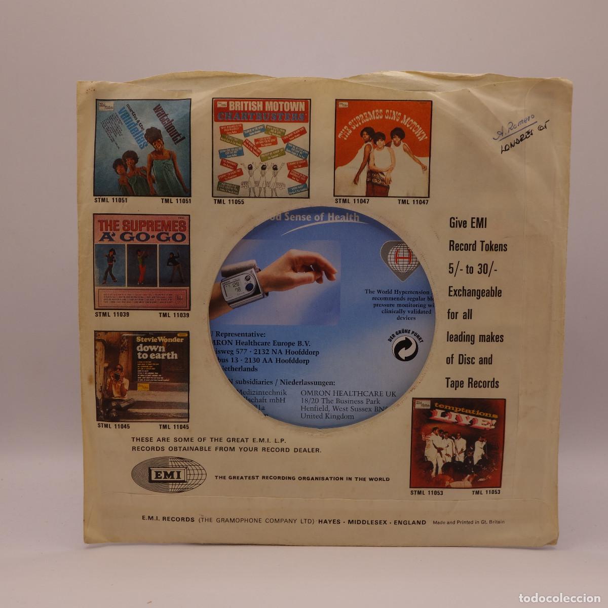 Discos de vinilo: WINGS - WITH A LITTLE LUCK - Foto 1