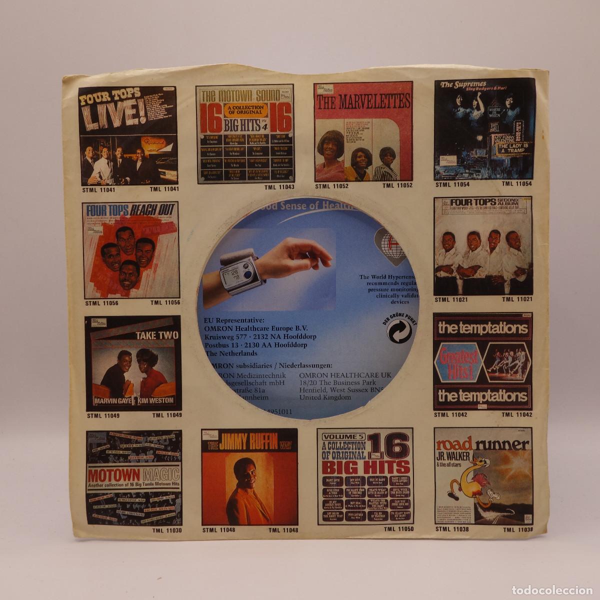 Discos de vinilo: WINGS - WITH A LITTLE LUCK - Foto 2
