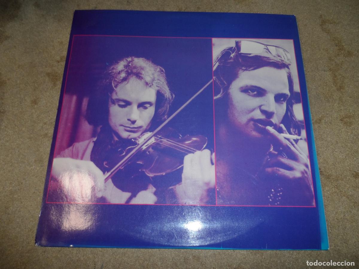 Discos de vinilo: JEAN LUC PONTY EXPERIENCE - OPEN STRINGS (SPAIN 1975) - Foto 3