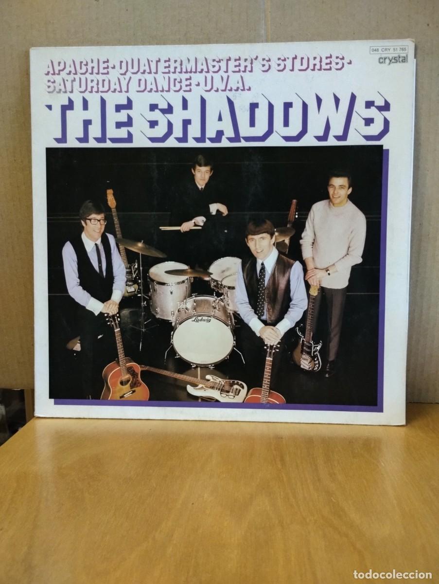 Discos de vinilo: THE SHADOWS ---- THE SHADOWS - Foto 1