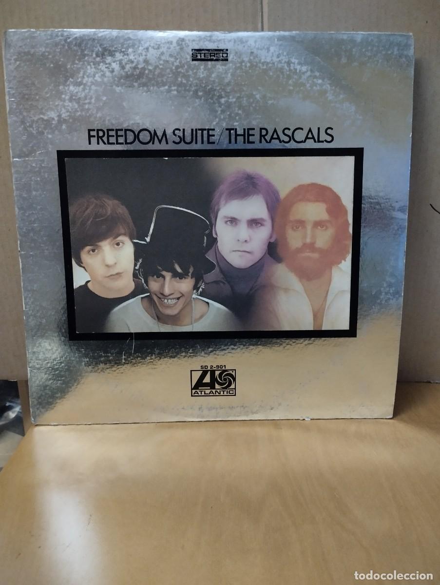Discos de vinilo: THE RASCALS ---- FREEDOM SUITE - Foto 1