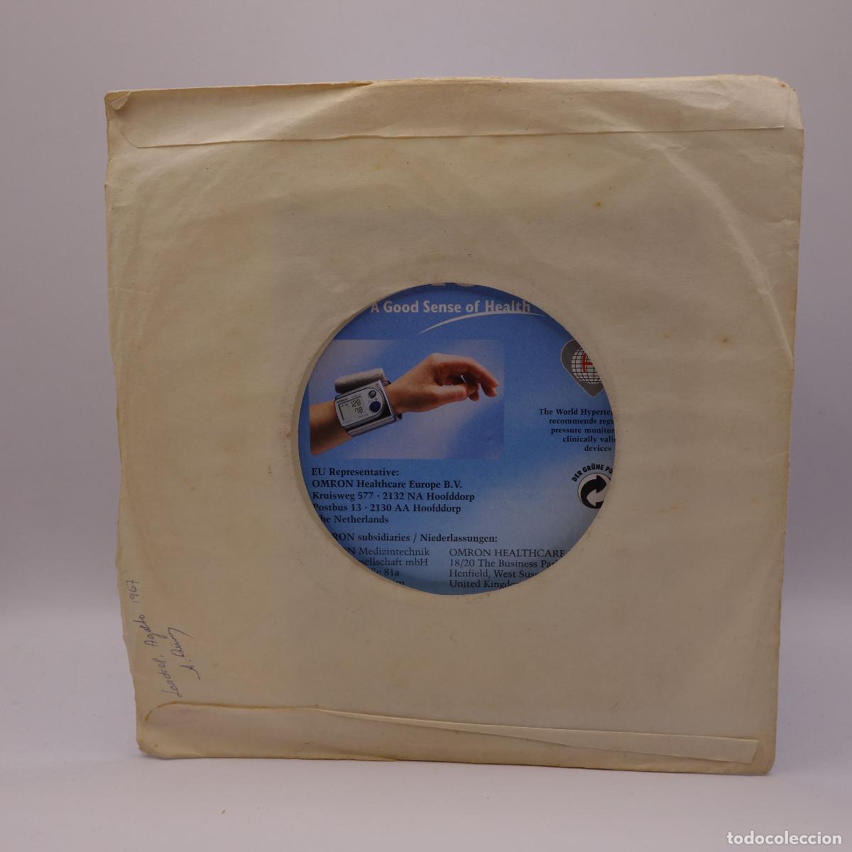 Discos de vinilo: PAUL JONES - PRIVILEGE - Foto 2
