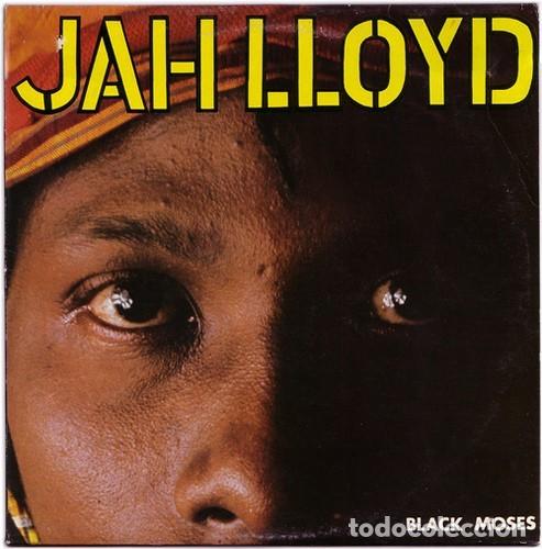 Discos de vinilo: Jah Lloyd &ndash; Black Moses - Foto 1
