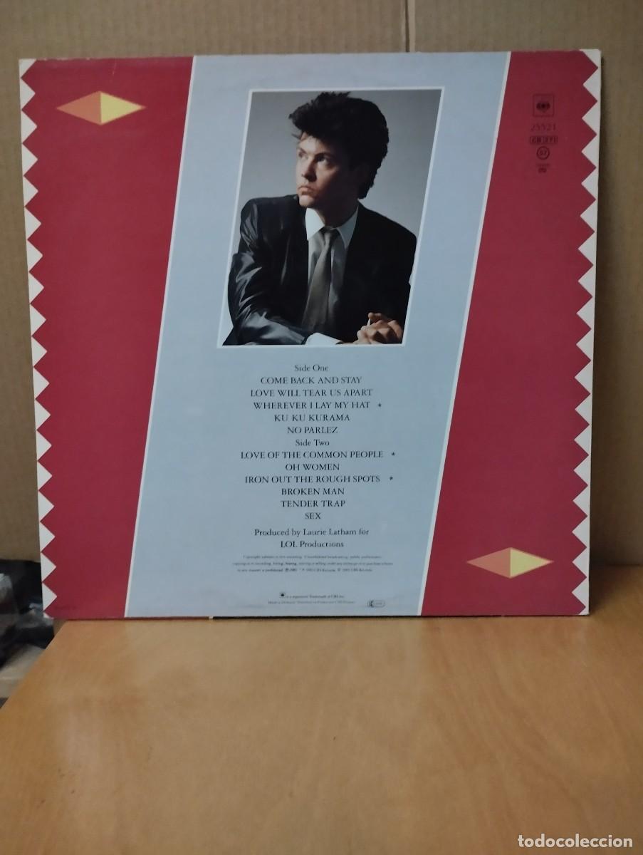Discos de vinilo: PAUL YOUNG ----- NO PARLEZ - Foto 2