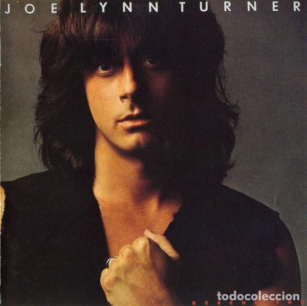 Discos de vinilo: Joe Lynn Turner &ndash; Rescue You - Foto 1