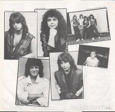 Discos de vinilo: Joe Lynn Turner &ndash; Rescue You - Foto 3