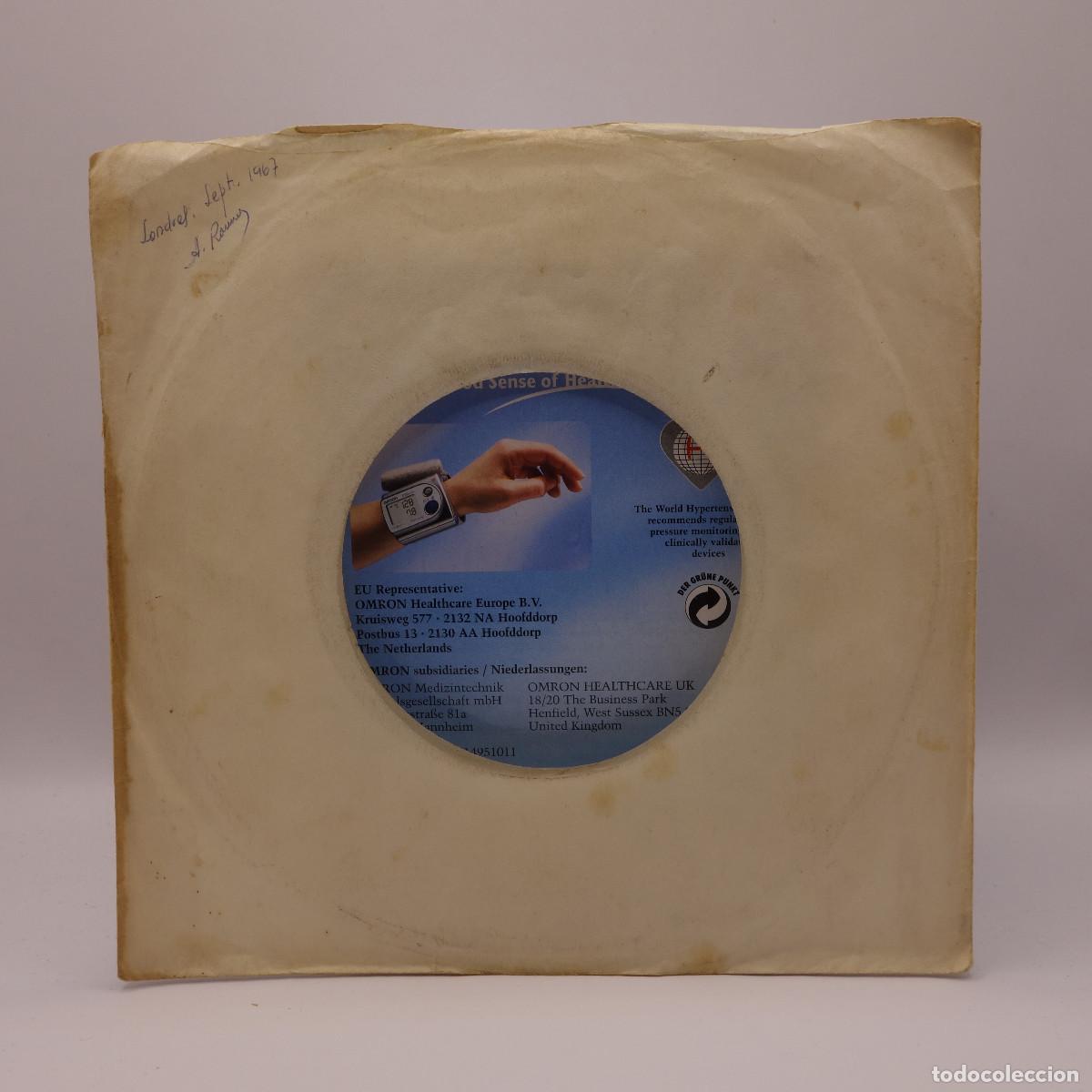 Discos de vinilo: VINCE HILL - EDELWEISS - Foto 1