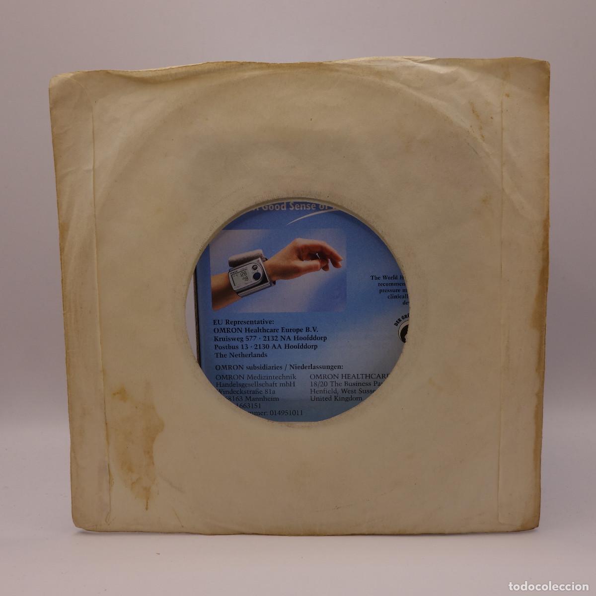 Discos de vinilo: VINCE HILL - EDELWEISS - Foto 2