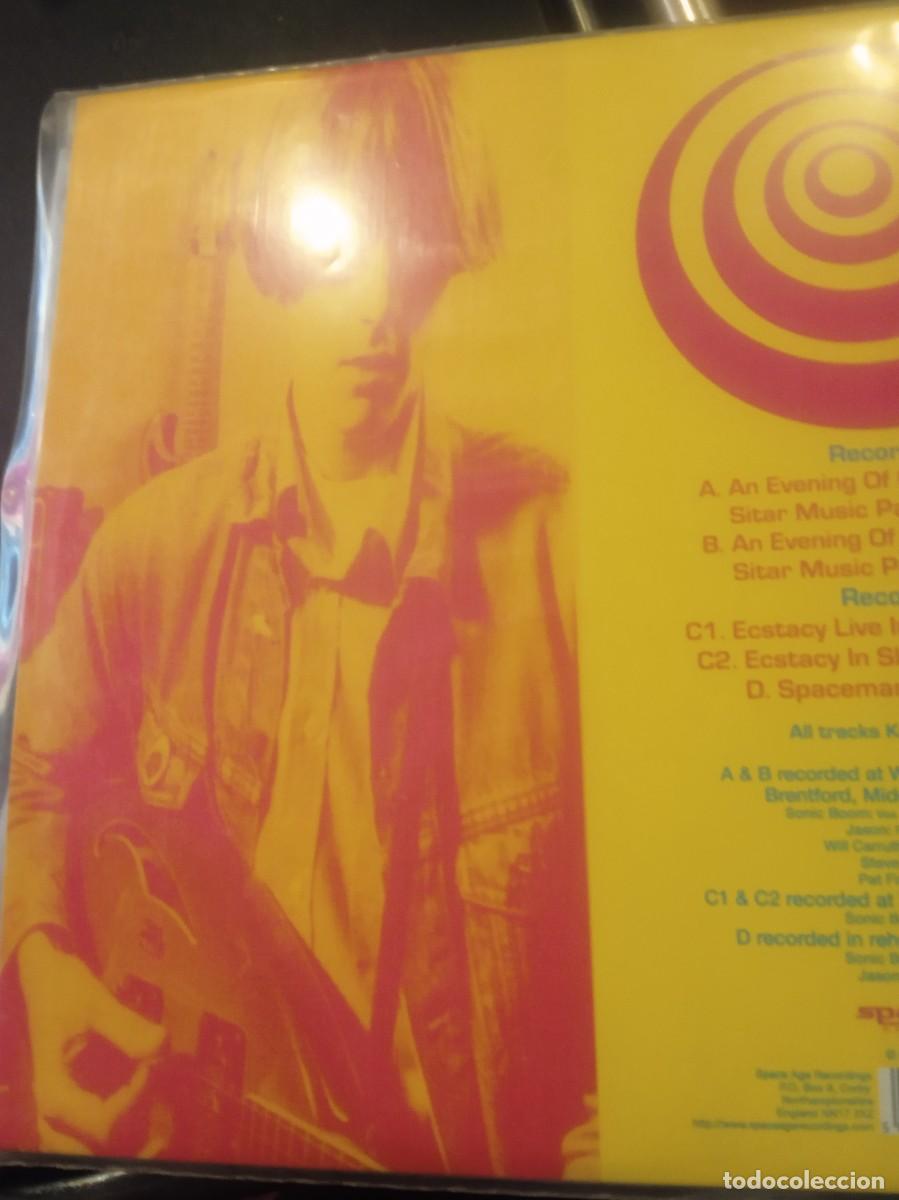 Discos de vinilo: SPACEMEN 3- DREAMWEAPON. LP DOBLE - Foto 2