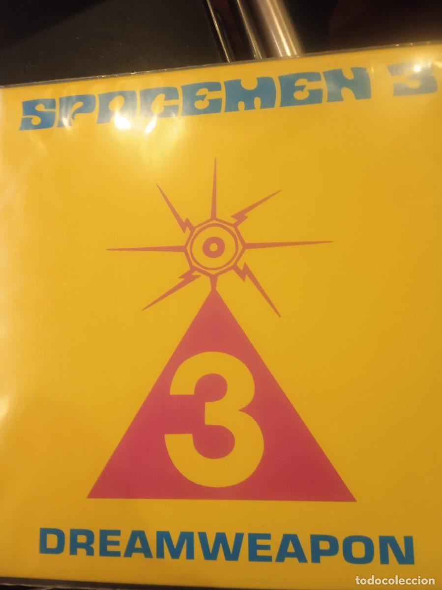 Discos de vinilo: SPACEMEN 3- DREAMWEAPON. LP DOBLE - Foto 1