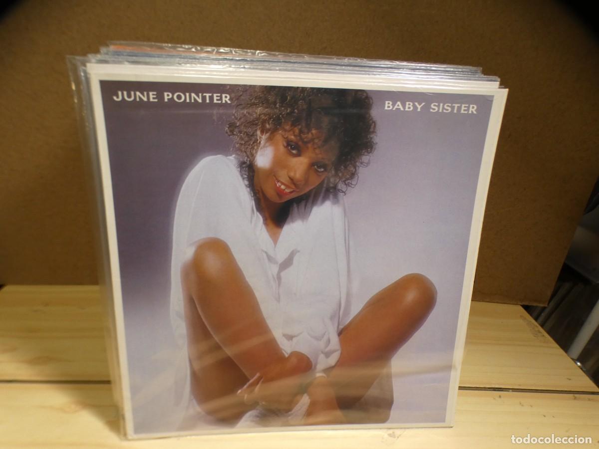 Discos de vinilo: ARKANSAS1980 LOTT603 VINILO ESTADO CORRECTISIMO - JUNE POINTER - Foto 1