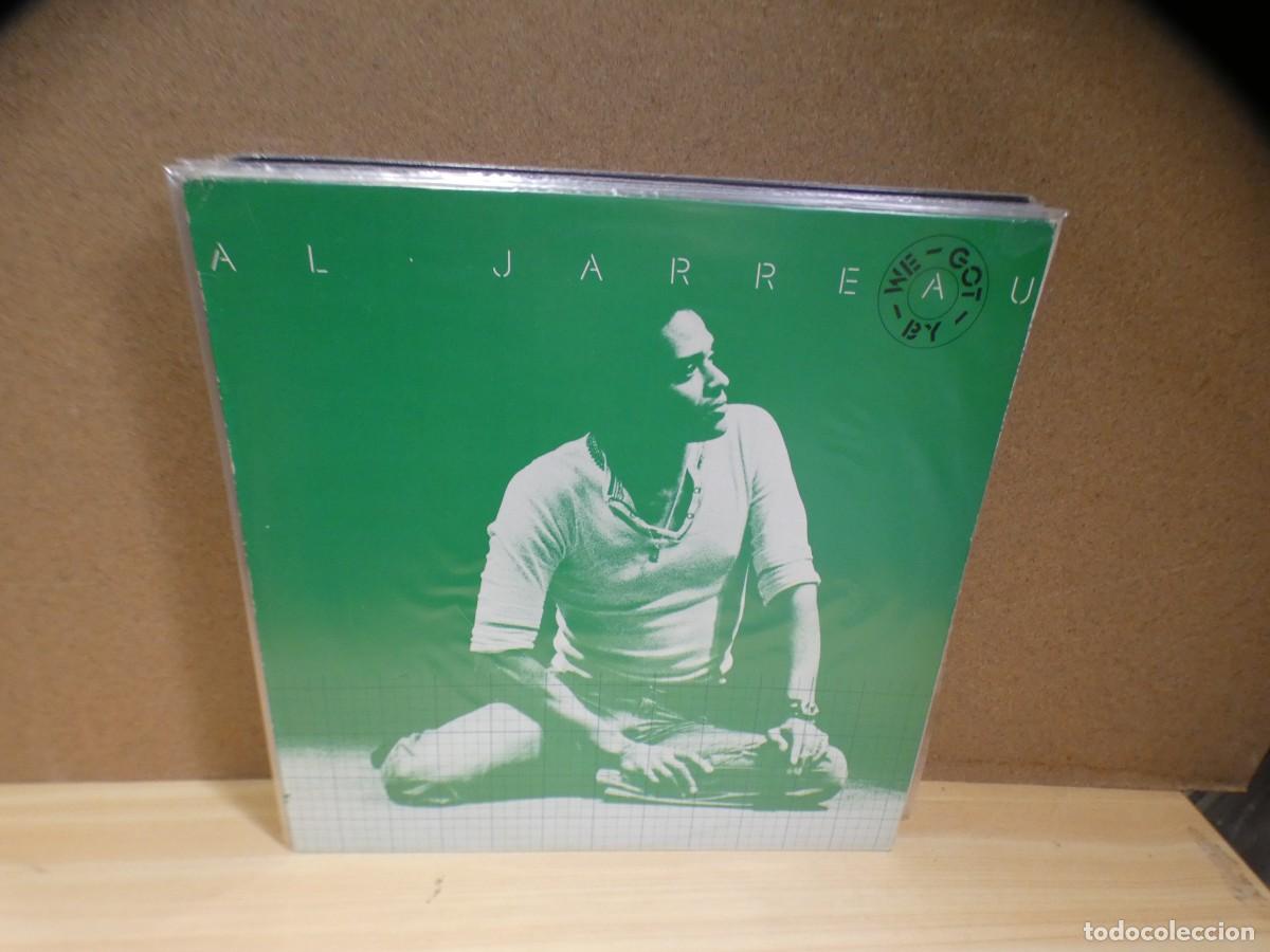 Discos de vinilo: ARKANSAS1980 LOTT603 LP ESTADO CORRECTISIMO - AL JARREAU - Foto 1