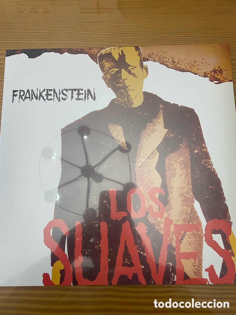 Discos de vinilo: Precintado!!! Disco de Vinilo (LP) Los Suaves &rdquo;Frankenstein&rdquo; - Foto 1