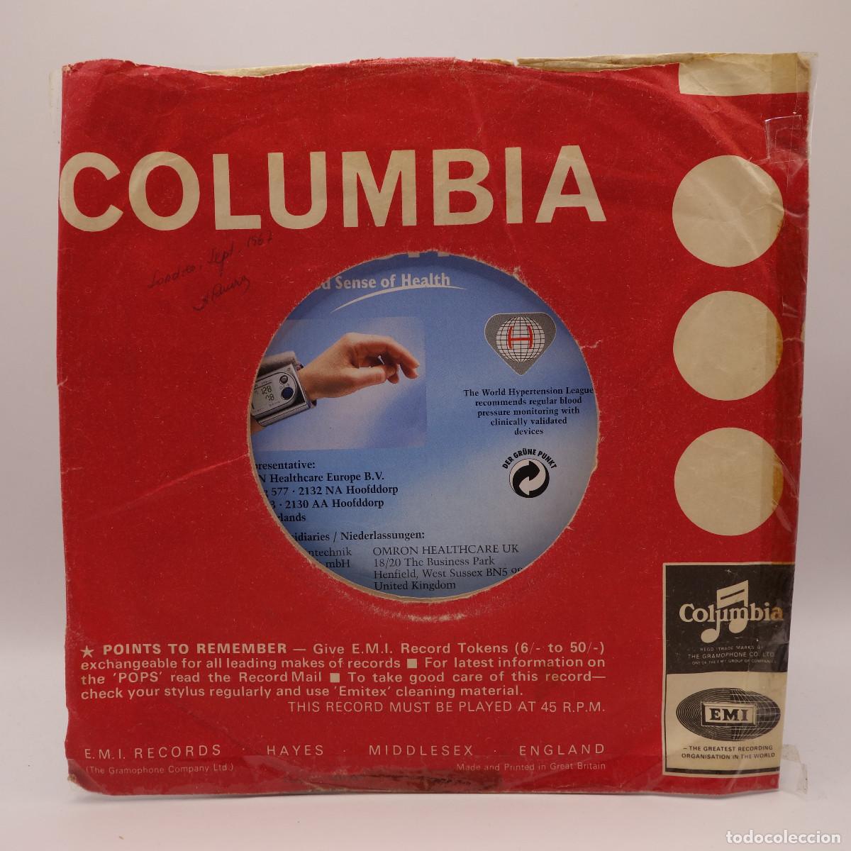 Discos de vinilo: DONOVAN - HURDY GURDY MAN - Foto 1