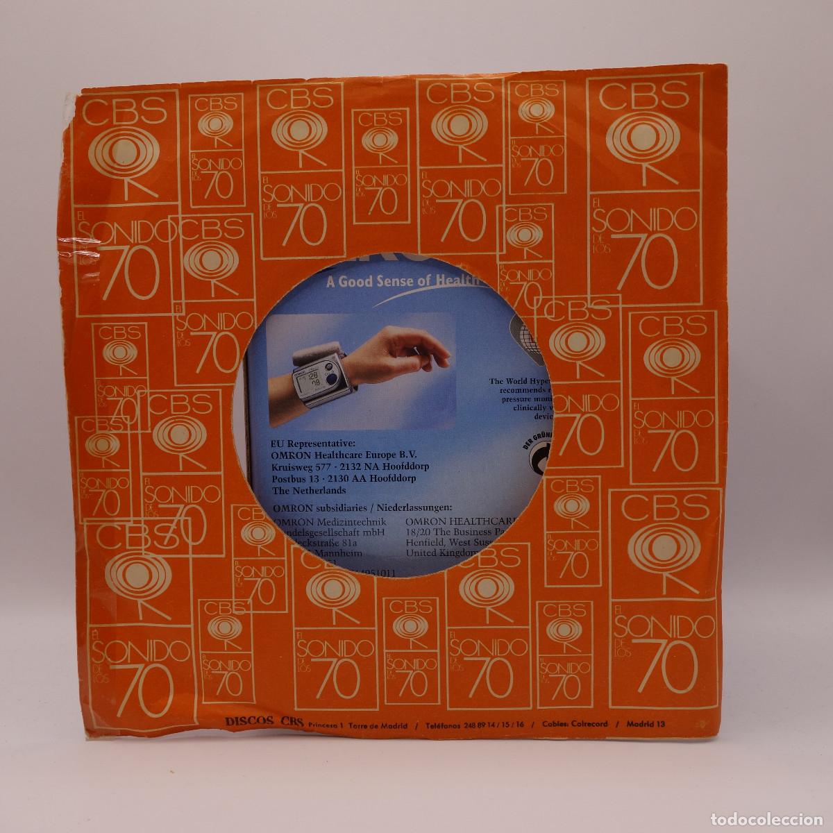 Discos de vinilo: SCOT MCKENZIE - SAN FRANCISCO - Foto 2
