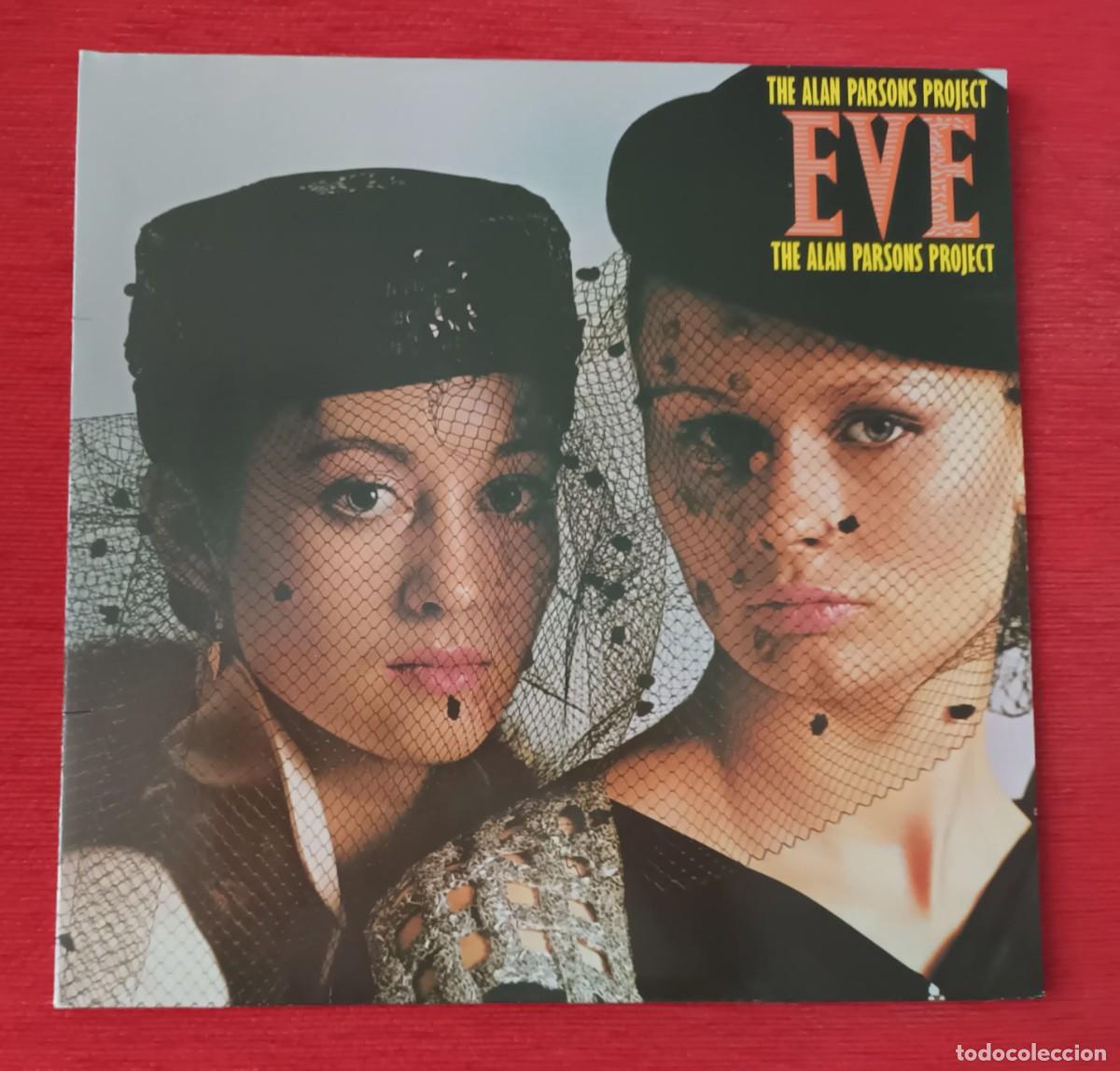 Discos de vinilo: THE ALAN PARSONS PROJECT - EVE - LP - Foto 1