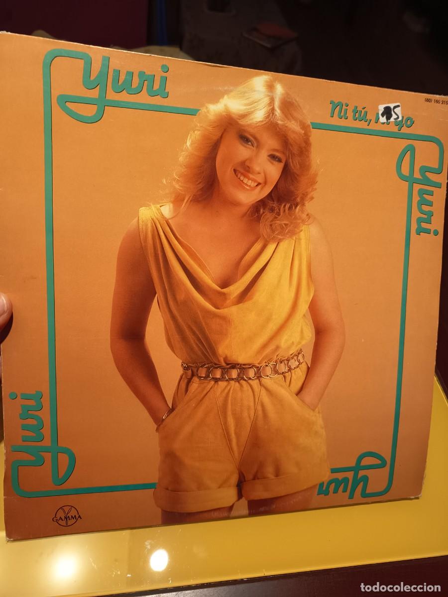Discos de vinilo: LOTE 175, LP YURI,( 160215) - Foto 1