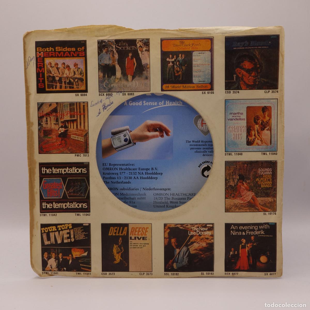 Discos de vinilo: DIANA ROSS & THE SUPREMES - REFLECTIONS - Foto 1