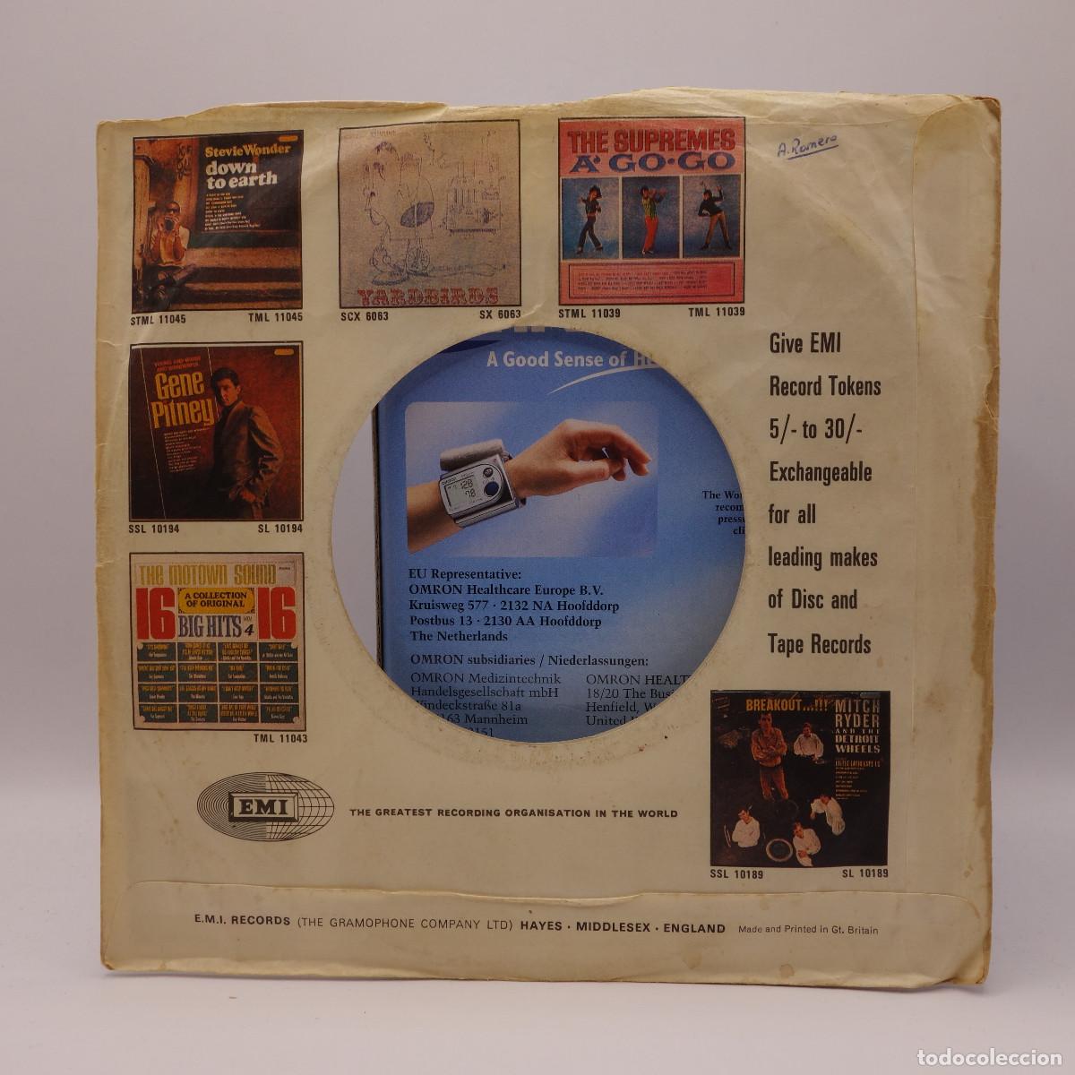 Discos de vinilo: DIANA ROSS & THE SUPREMES - REFLECTIONS - Foto 2