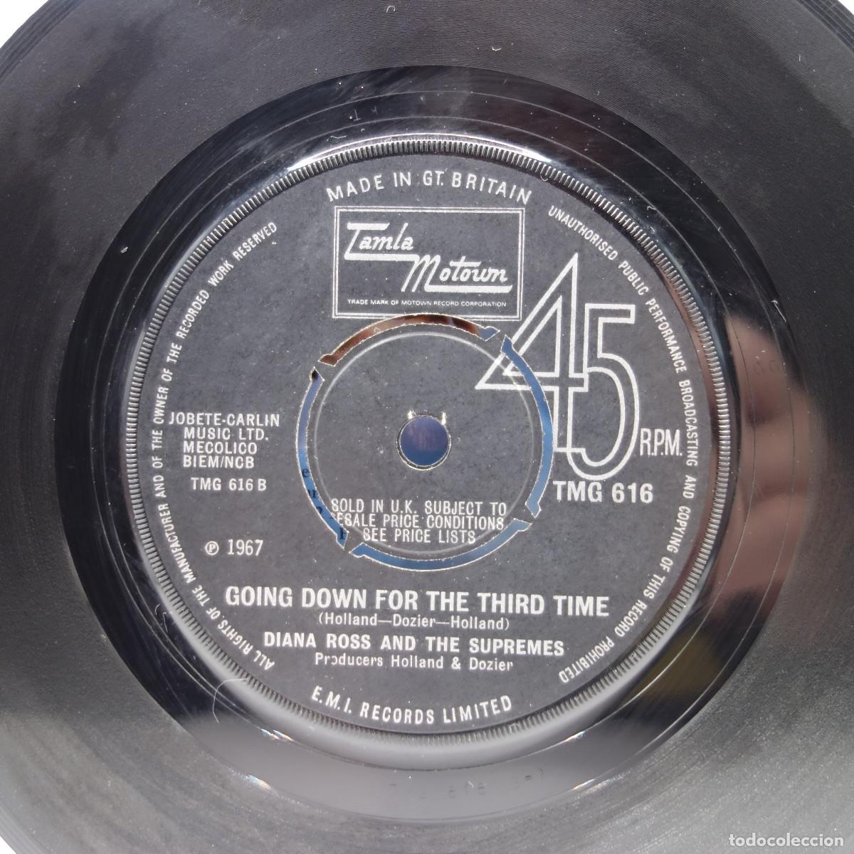 Discos de vinilo: DIANA ROSS & THE SUPREMES - REFLECTIONS - Foto 4