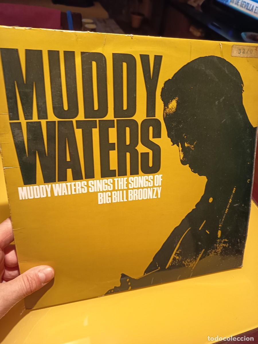 Discos de vinilo: LOTE 189, LP MUDDY WATERS,( 1964 UK) - Foto 1