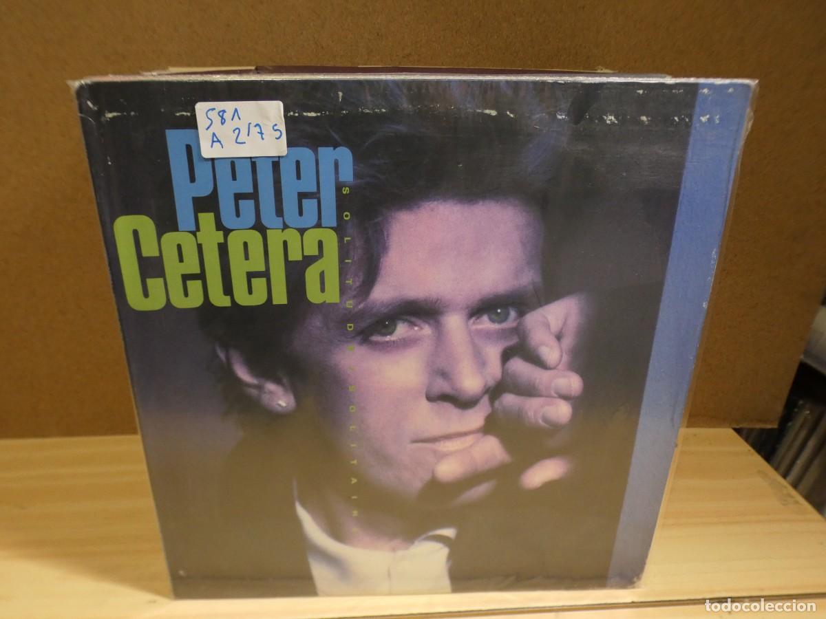 Discos de vinilo: ARKANSAS1980 LOTT581 VINILO ESTADO CORRECTISIMO PETER CETERA - Foto 1