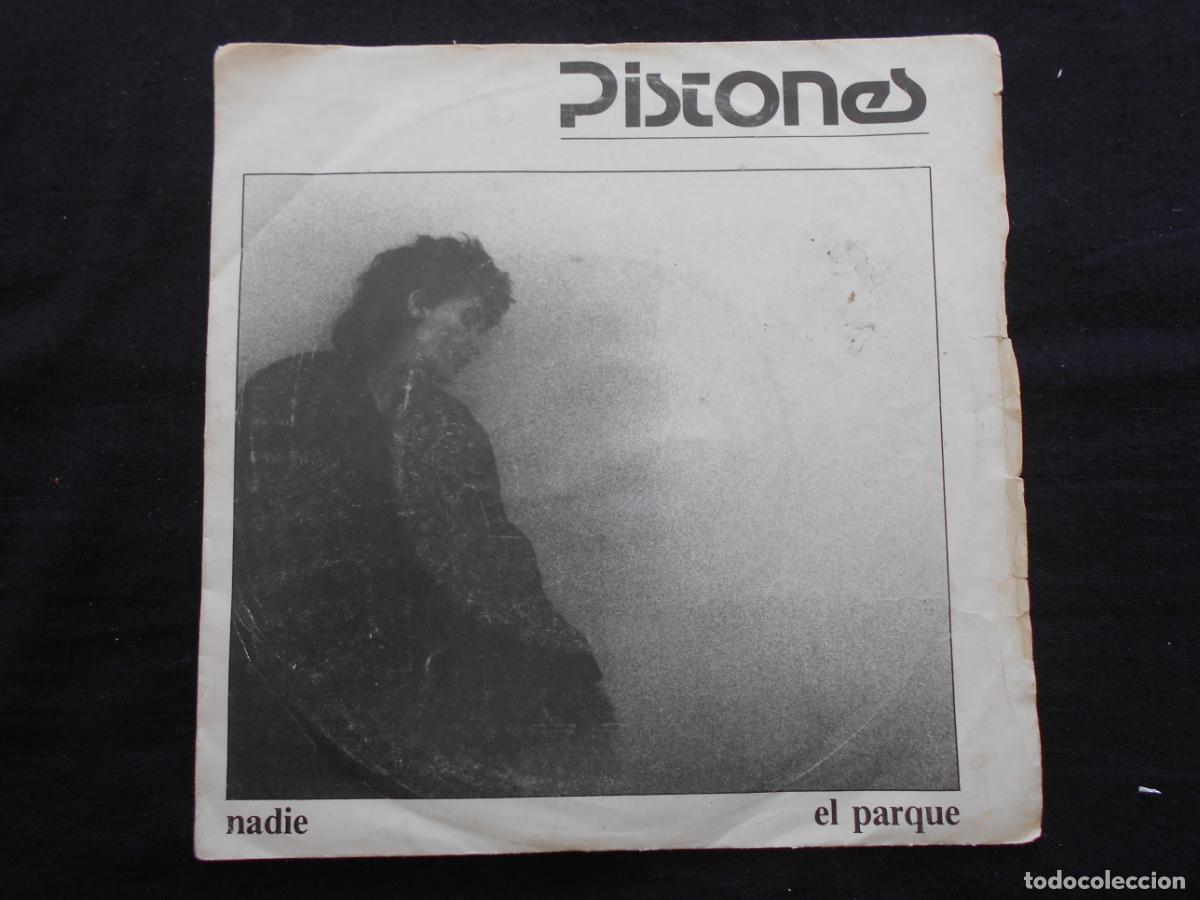 Discos de vinilo: PISTONES // NADIE - EL PAEQUE // A&Ntilde;O 1983 - Foto 1