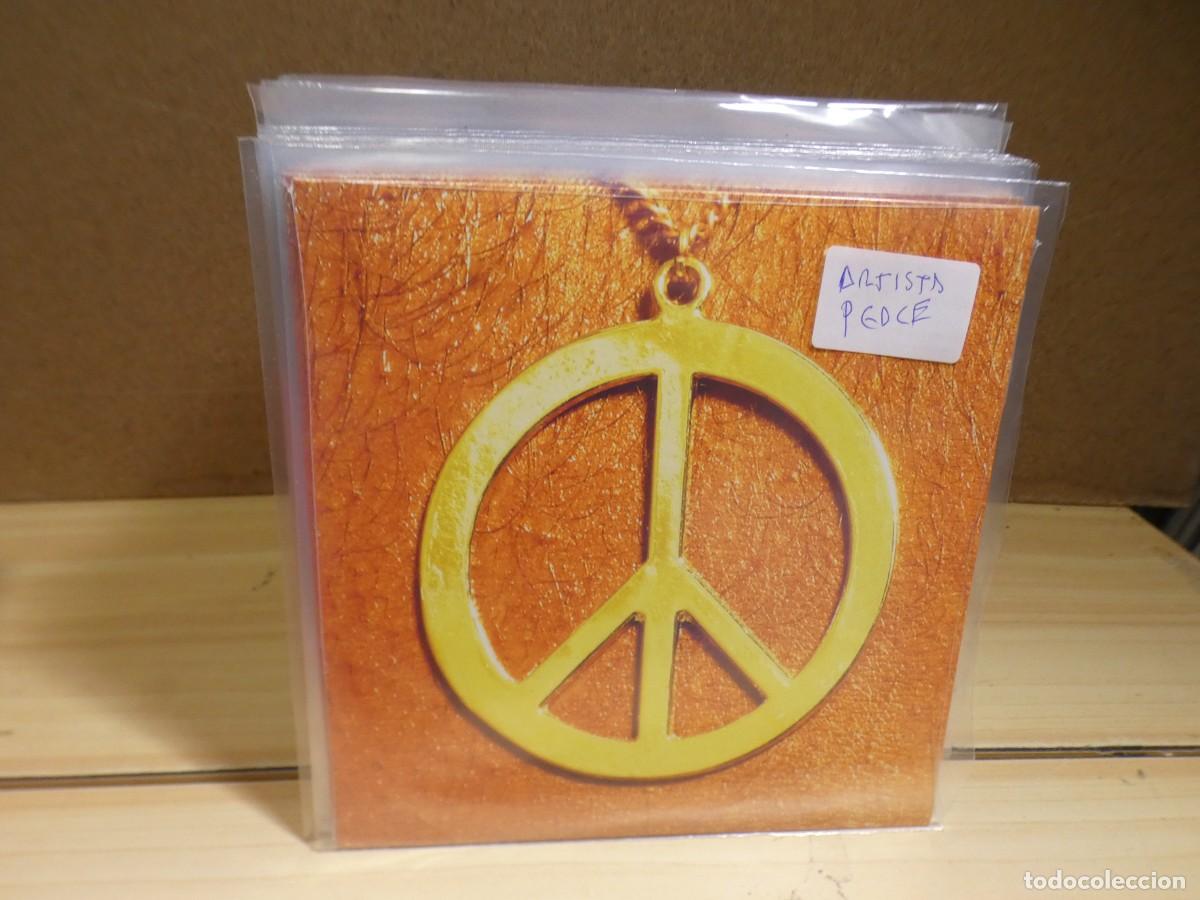 Discos de vinil: ARKANSAS1980 BOXX593 VINILO 7 PULGADAS NUEVO PEACE