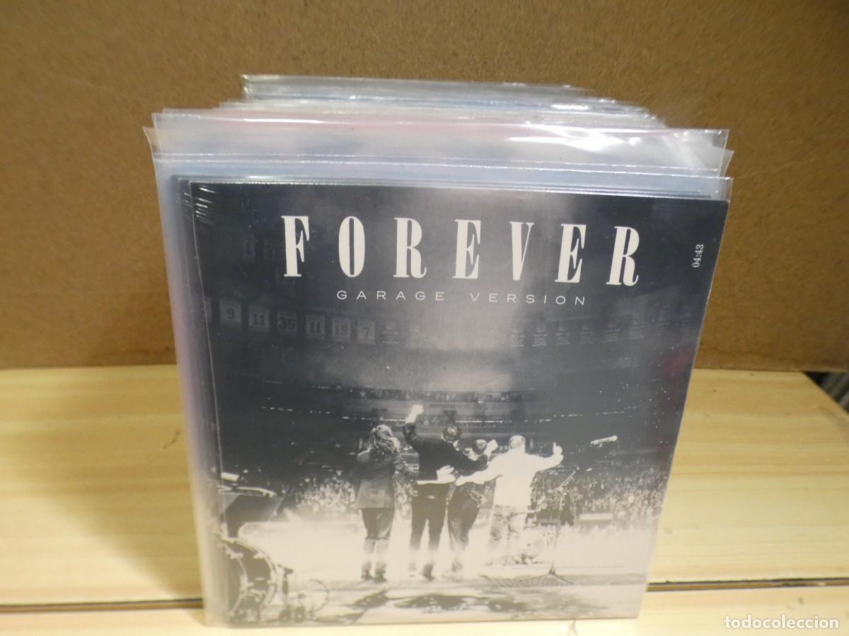 Discos de vinilo: ARKANSAS1980 BOXX593 VINILO 7 PULGADAS NUEVO FOREVER GARAGE VERSION