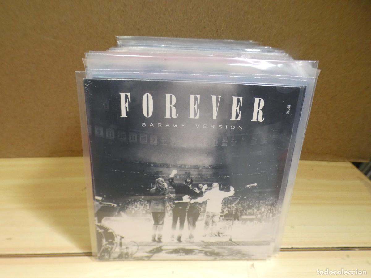 Discos de vinilo: ARKANSAS1980 BOXX593 VINILO 7 PULGADAS NUEVO FOREVER GARAGE VERSION