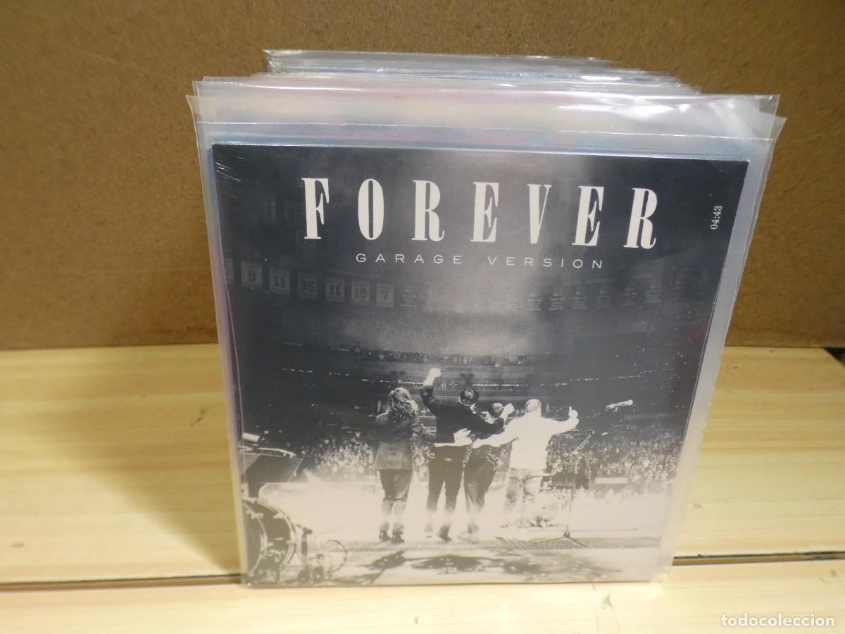 Discos de vinilo: ARKANSAS1980 BOXX593 VINILO 7 PULGADAS NUEVO FOREVER GARAGE VERSION