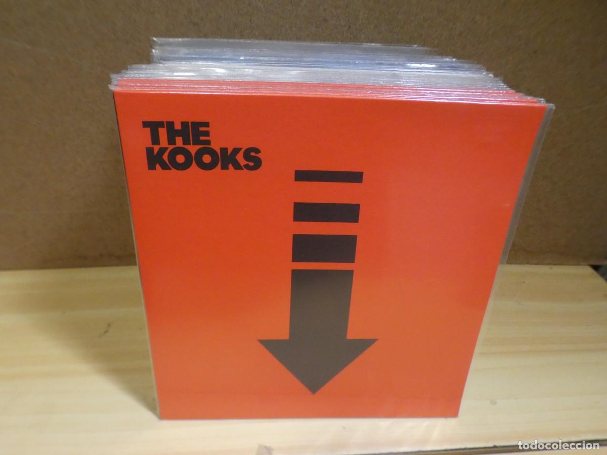 Dischi in vinile: ARKANSAS1980 BOXX593 VINILO 7 PULGADAS NUEVO THE KOOKS