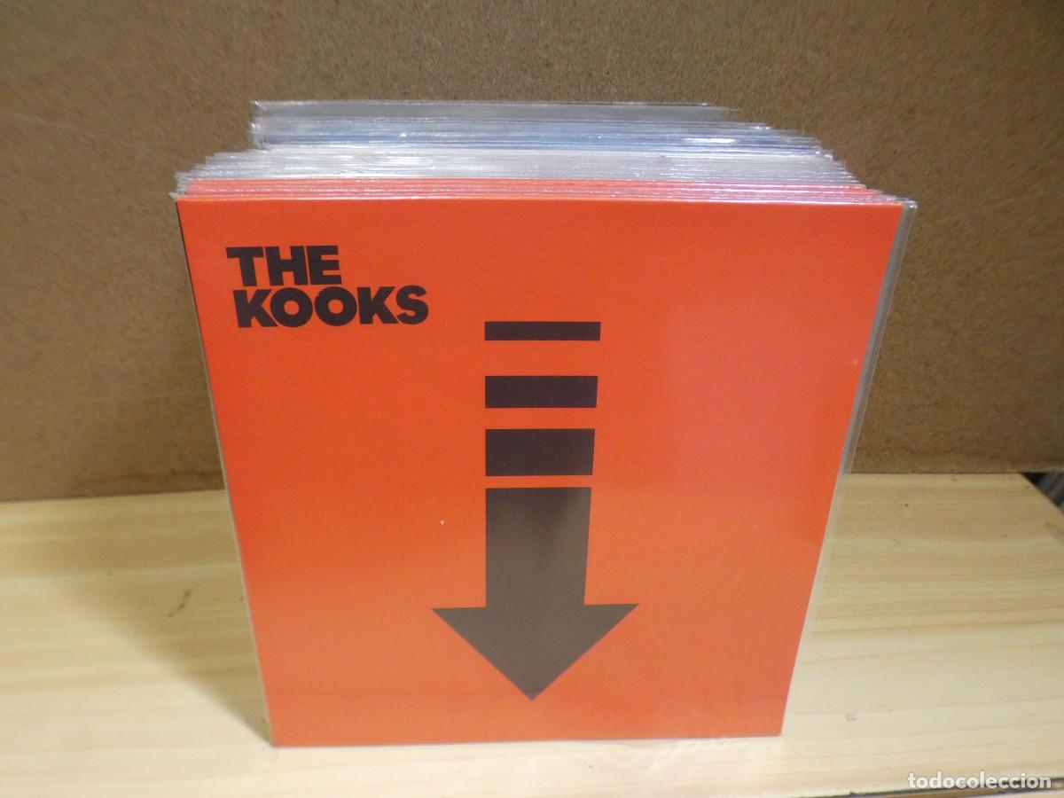 Dischi in vinile: ARKANSAS1980 BOXX593 VINILO 7 PULGADAS NUEVO THE KOOKS