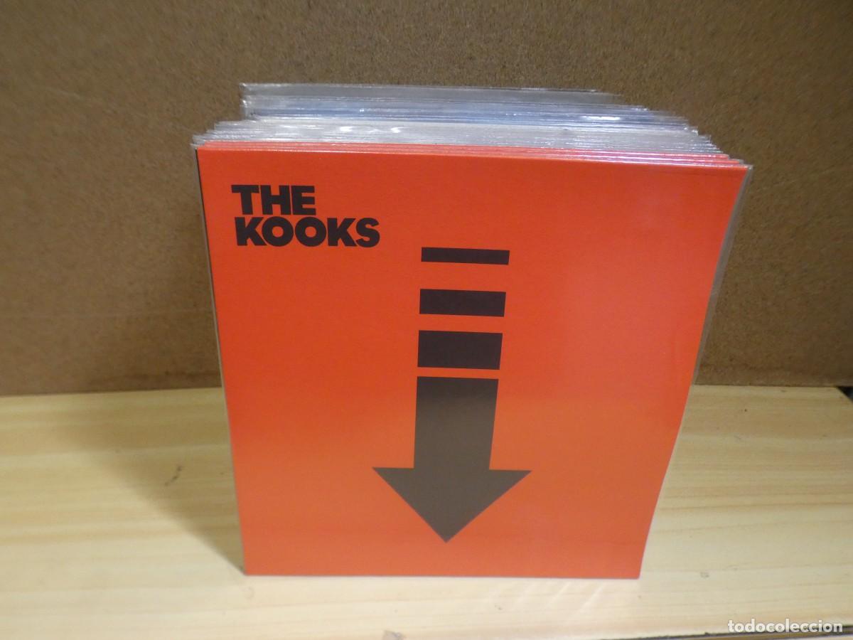 Dischi in vinile: ARKANSAS1980 BOXX593 VINILO 7 PULGADAS NUEVO THE KOOKS