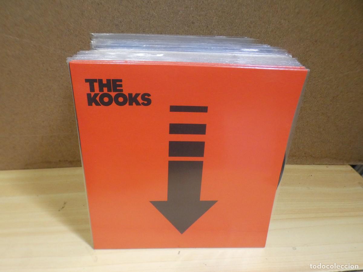 Dischi in vinile: ARKANSAS1980 BOXX593 VINILO 7 PULGADAS NUEVO THE KOOKS
