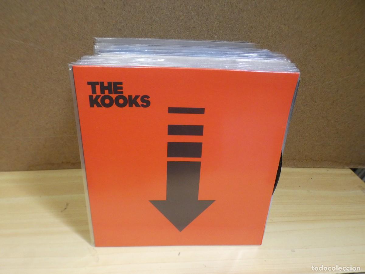 Vinyl-Schallplatten: ARKANSAS1980 BOXX593 VINILO 7 PULGADAS NUEVO THE KOOKS