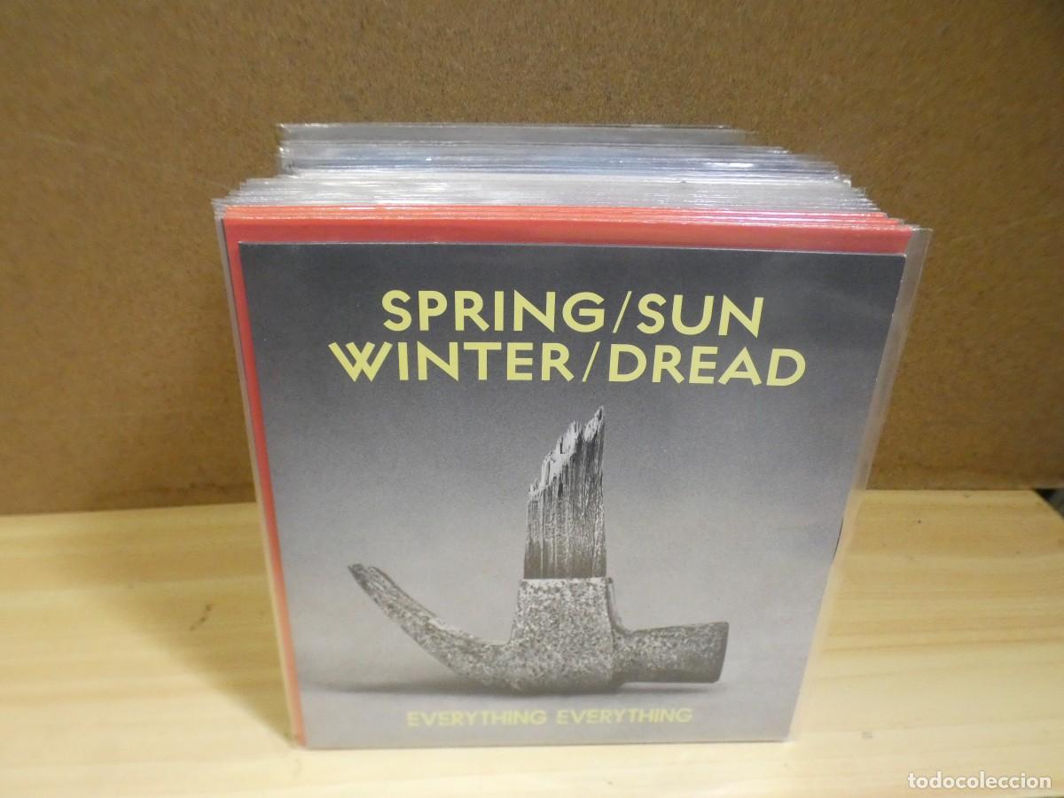 Vinyl-Schallplatten: ARKANSAS1980 BOXX593 VINILO 7 PULGADAS NUEVO SPRING/ SUN/ WINTER/ DREAD