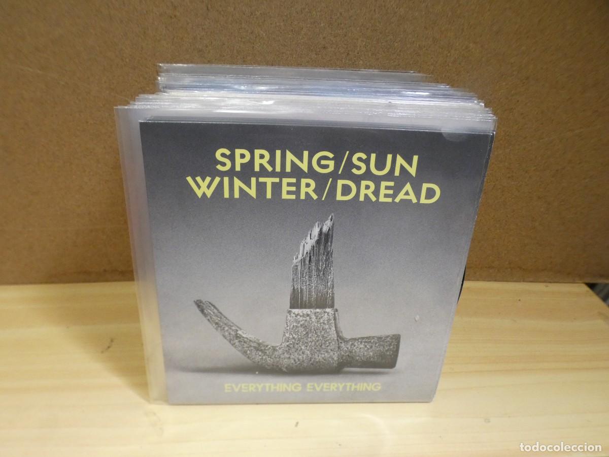 Vinyl-Schallplatten: ARKANSAS1980 BOXX593 VINILO 7 PULGADAS NUEVO SPRING/ SUN/ WINTER/ DREAD
