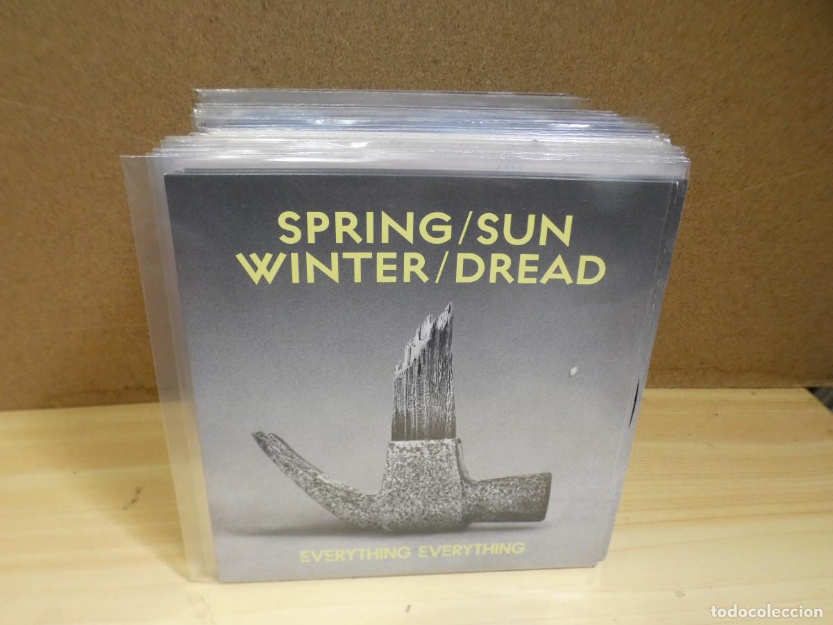 Vinyl-Schallplatten: ARKANSAS1980 BOXX593 VINILO 7 PULGADAS NUEVO SPRING/ SUN/ WINTER/ DREAD