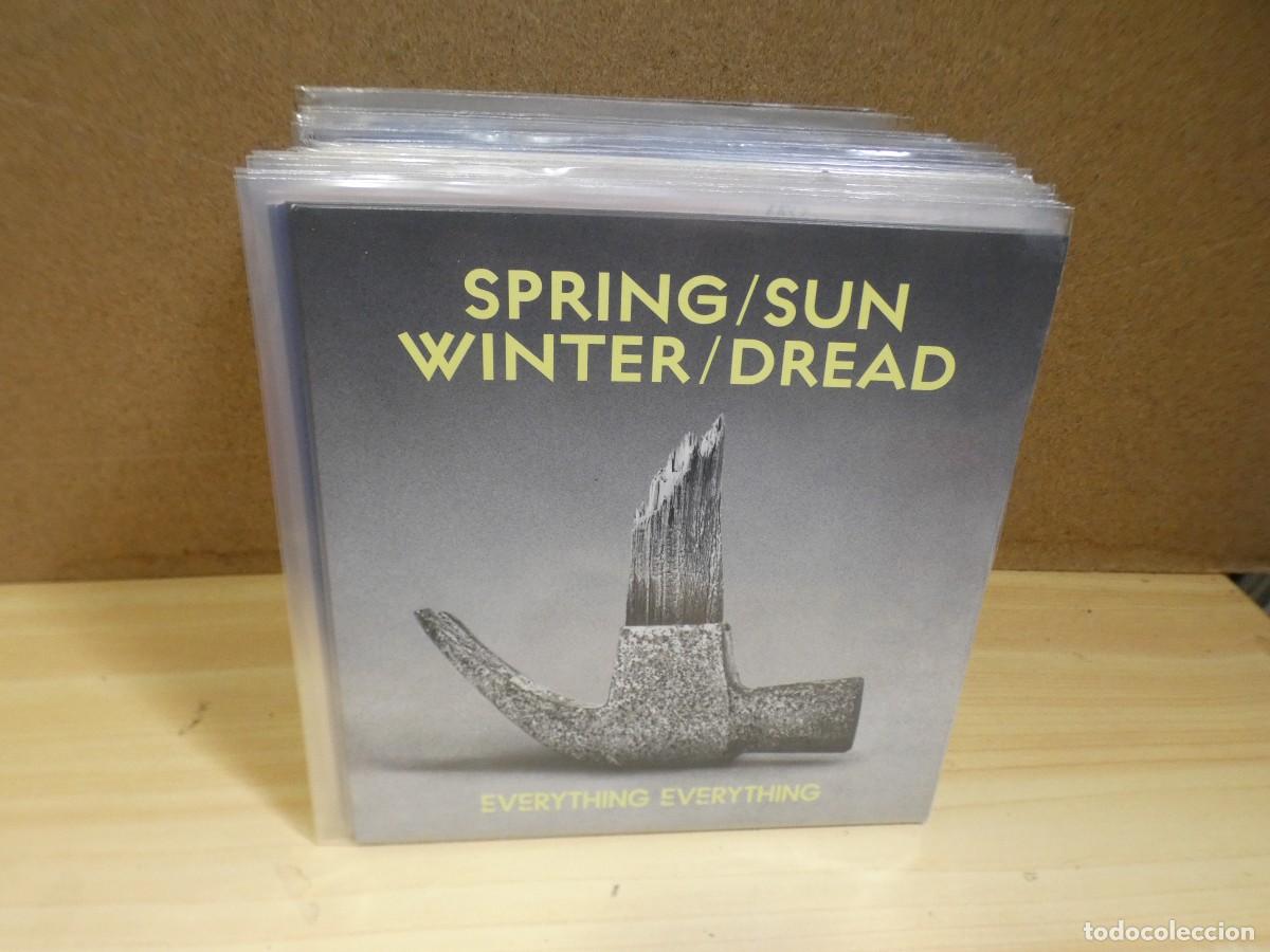 Vinyl-Schallplatten: ARKANSAS1980 BOXX593 VINILO 7 PULGADAS NUEVO SPRING/ SUN/ WINTER/ DREAD