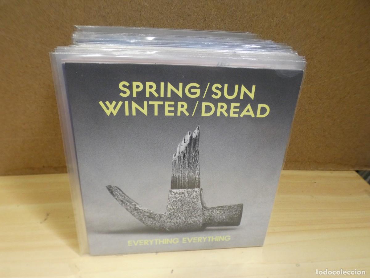 Vinyl-Schallplatten: ARKANSAS1980 BOXX593 VINILO 7 PULGADAS NUEVO SPRING/ SUN/ WINTER/ DREAD